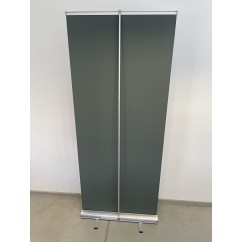 Roll-up banner standard